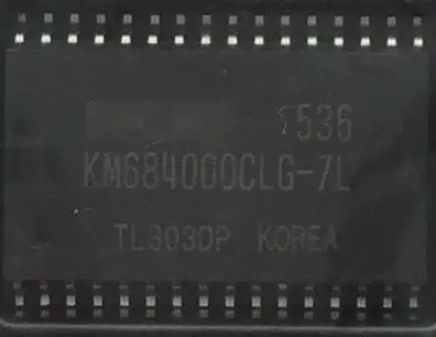 100% новый Бесплатная доставка KM684000CLG-7L лапками углублением SOP-32 | Обустройство дома