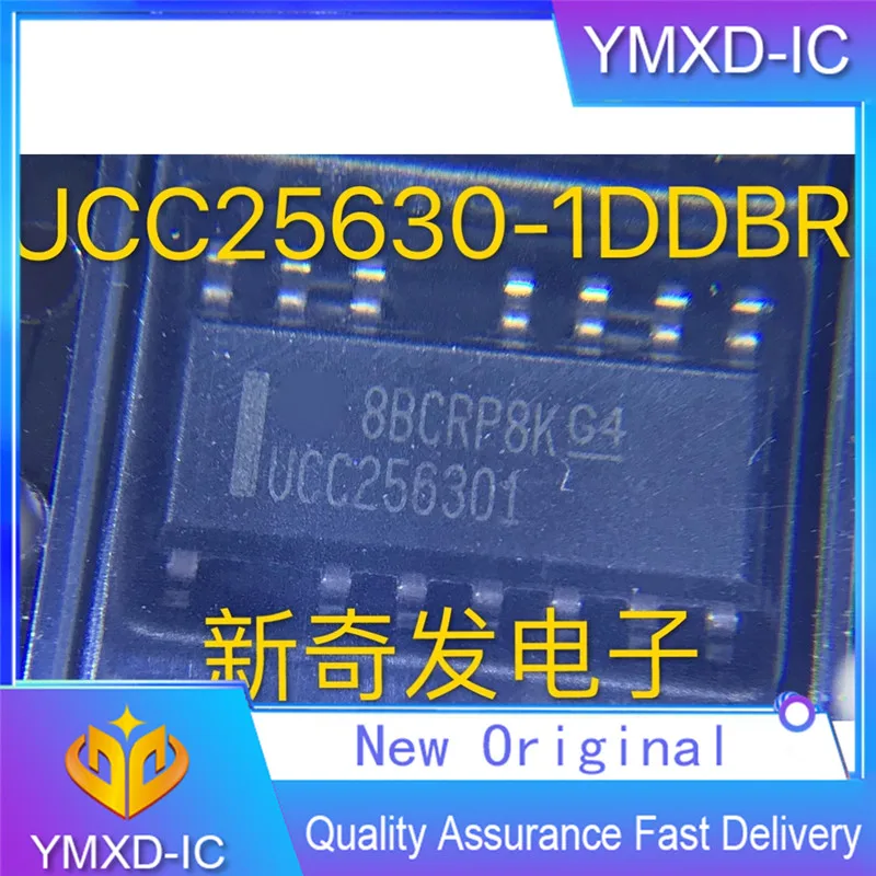 

5Pcs/Lot New Original UCC25630-1DDBR Uccc256301 Sop14 Imported Authentic on-off Controller