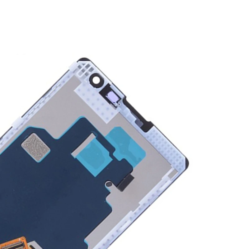 Класс AAA дисплей для Nokia Lumia 1020 lcd сенсорный экран AMOLED дигитайзер сборка бесплатные инструменты для Nokia 1020 дисплей