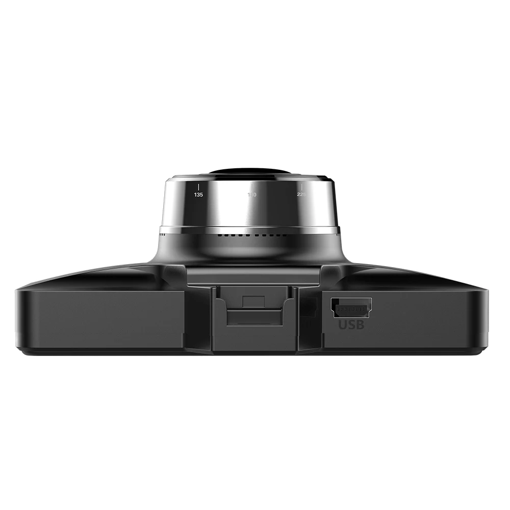 JOHOX-01 Dash cam 3-Inch 2.5D Screen 1080P HD Car