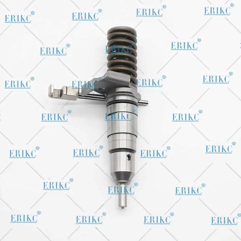 US $119.99 ERIKC 1278207 Fuel Pump Nozzle 1278207 CAT Common Rail Pump Injector Sprayer 127 8207 For Caterpillar Excavator