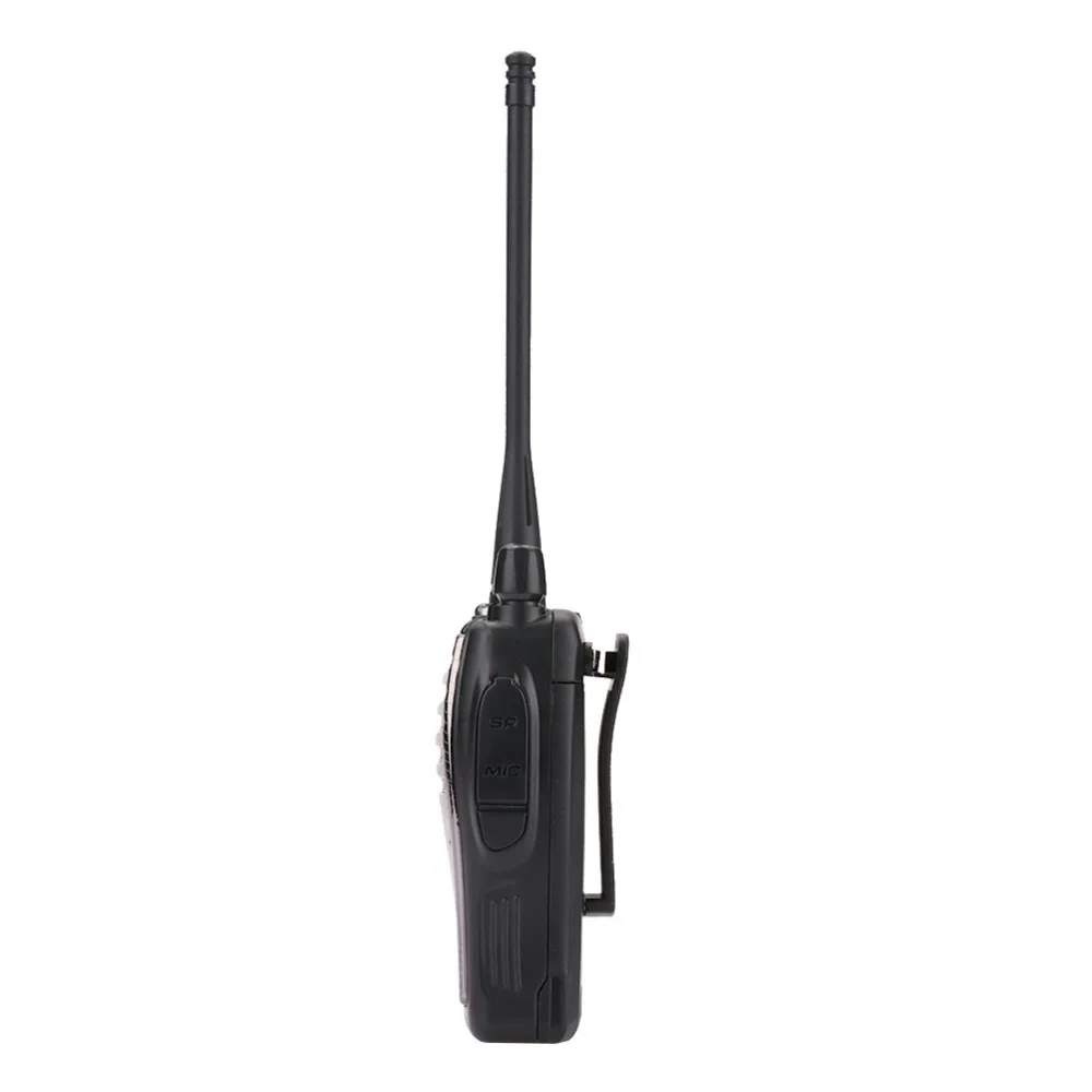 Baofeng 16ch FM приемопередатчик, интерфон UHF 400-470mhz Walkie Talkie 5W двухстороннее радио 3800mAh Портативное Ham CB радио