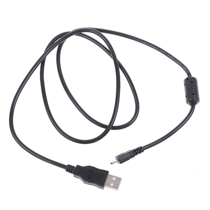 1m USB 데이터 케이블 카메라 데이터 사진 비디오 동기화 전송 케이블 코드 와이어 8 핀 니콘/올림푸스/펜탁스//파나소닉