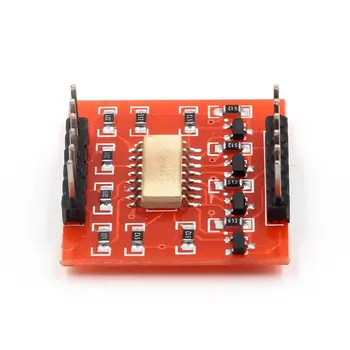 

4-channel Optocoupler Isolation Module For Uno R3 High And Low Level Expansion Board Exquisitely Designed Durable