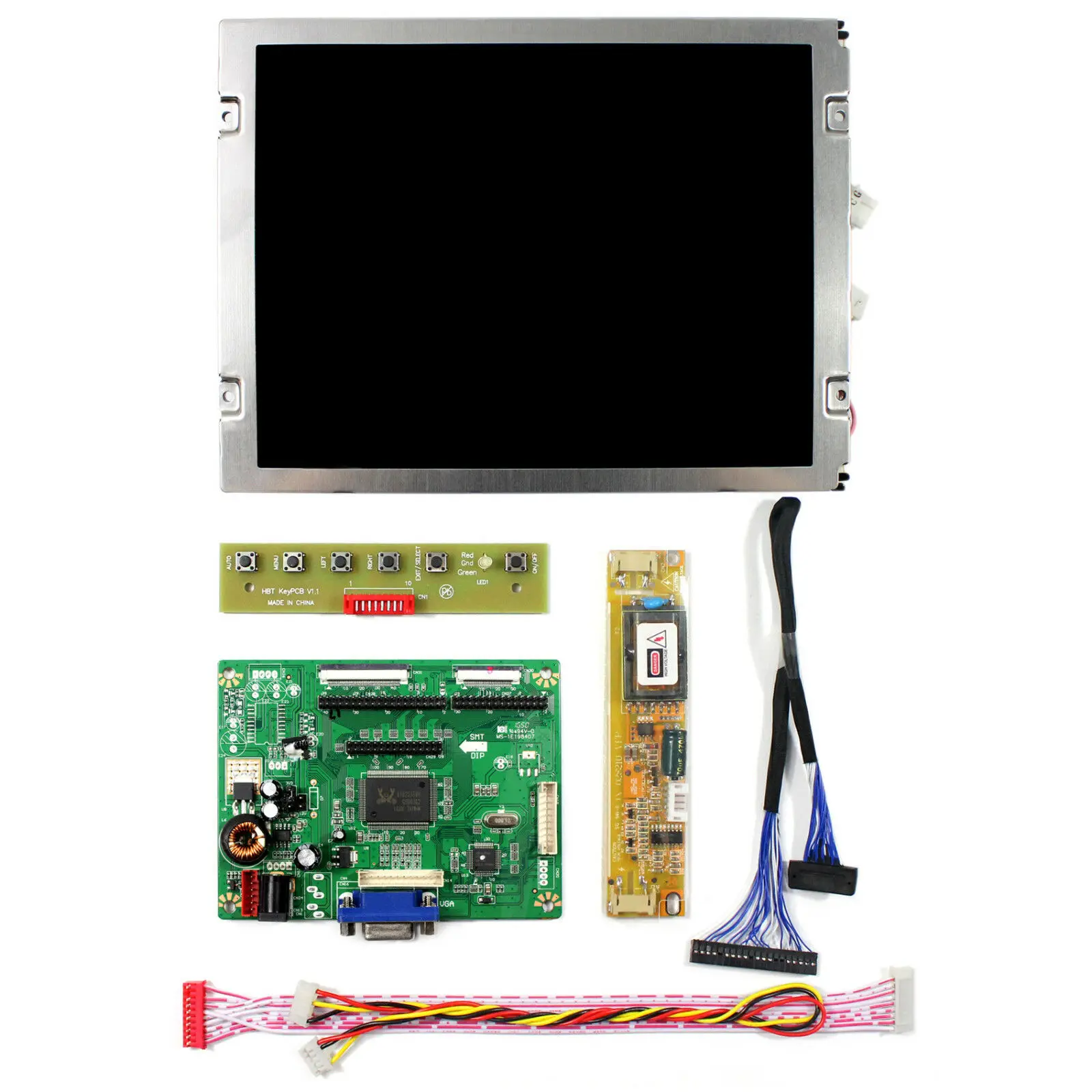 Latumab HDMI LCD Controller Board+8.4" AA084VC03 640x480 LCD Screen