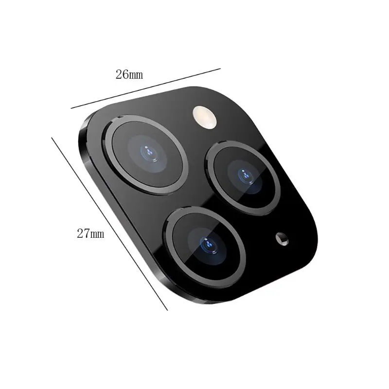 Premium Camera Lens Protector for Seamless Upgrade to iPhone 11 Pro