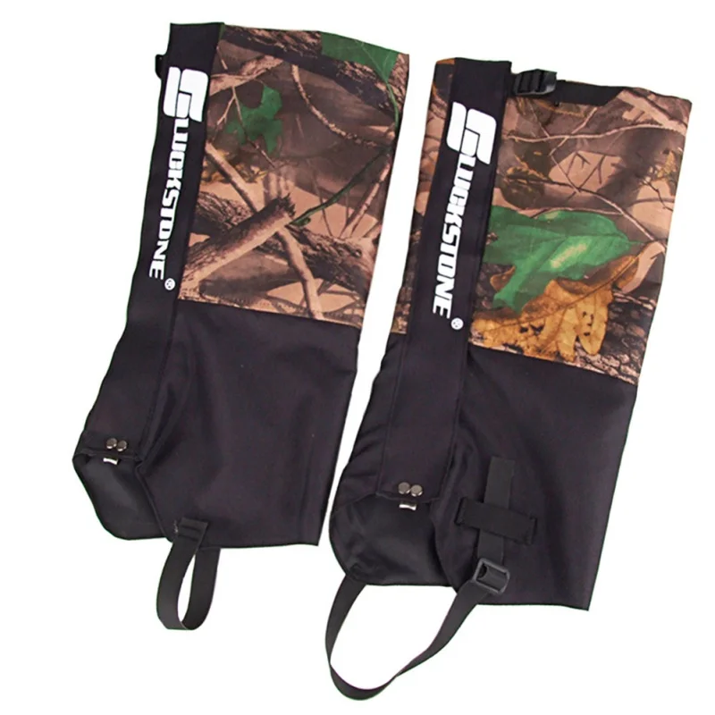 

AISPORT Breathable Waterproof Outdoor Hiking Walking Climbing Hunting Trekking Snow Legging Gaiters Leg Covers outdoor tools