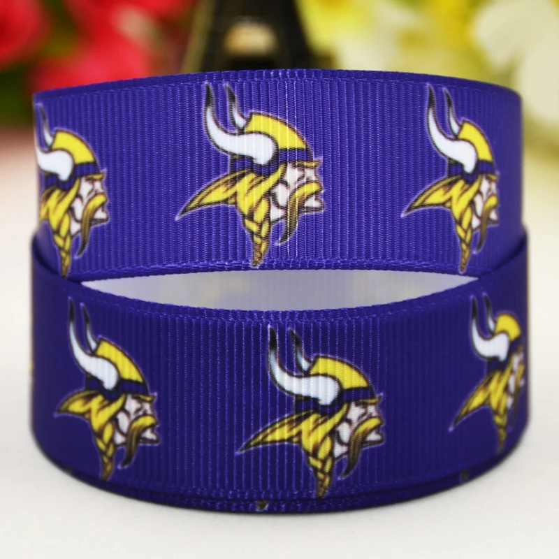 7/8''(22mm) Sport Series Cartoon Character printed Grosgrain Ribbon party decoration satin ribbons OEM 10 Yards Mul071