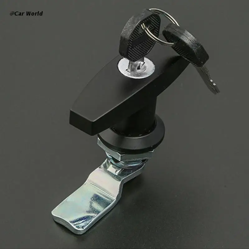 6XDB Waterproof T Handle Latch Lock Padlock for t.u.k.Generator RV Camper Box Drawer