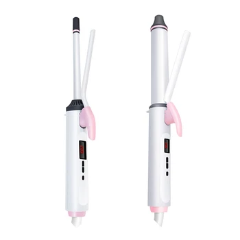 

Chopstick Hair Curler,Mini Small Curling Iron, Environmentally Friendly Multi-Function Hair Curling Iron EU Plug