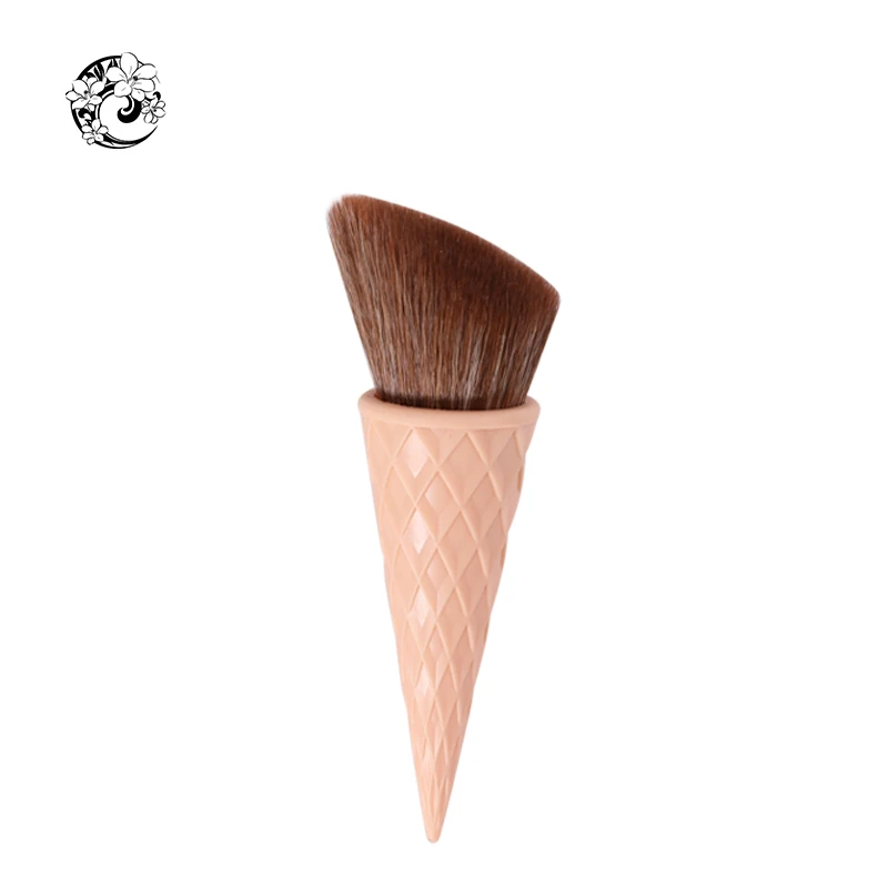 

Energy Synthetic Hair Iece cream foundation powder brush Pinceaux Maquillage Brochas Maquillaje Pincel Maquiagem IC2