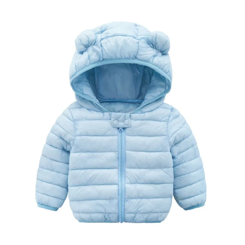 

Winter Children Cotton-padded Jacket 1 BOY'S Girls 2 Infant Winter Coat 3 Baby down Jacket Cotton-padded Clothes 4-Year-Old Cott