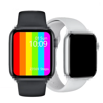 

New W26 Fitness Tracker Smart Watch Man Women Waterproof Call Reminder Heart Rate Samrtwatch Multi Sports Clock For Ios Android