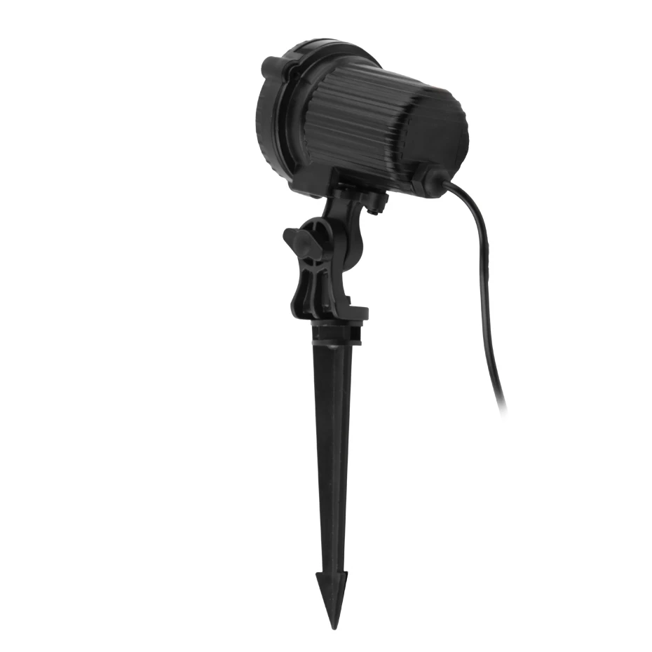Лазерный проектор ALIEN Outdoor RGB с 12 узорами на Рождество водонепроницаемый для сада
