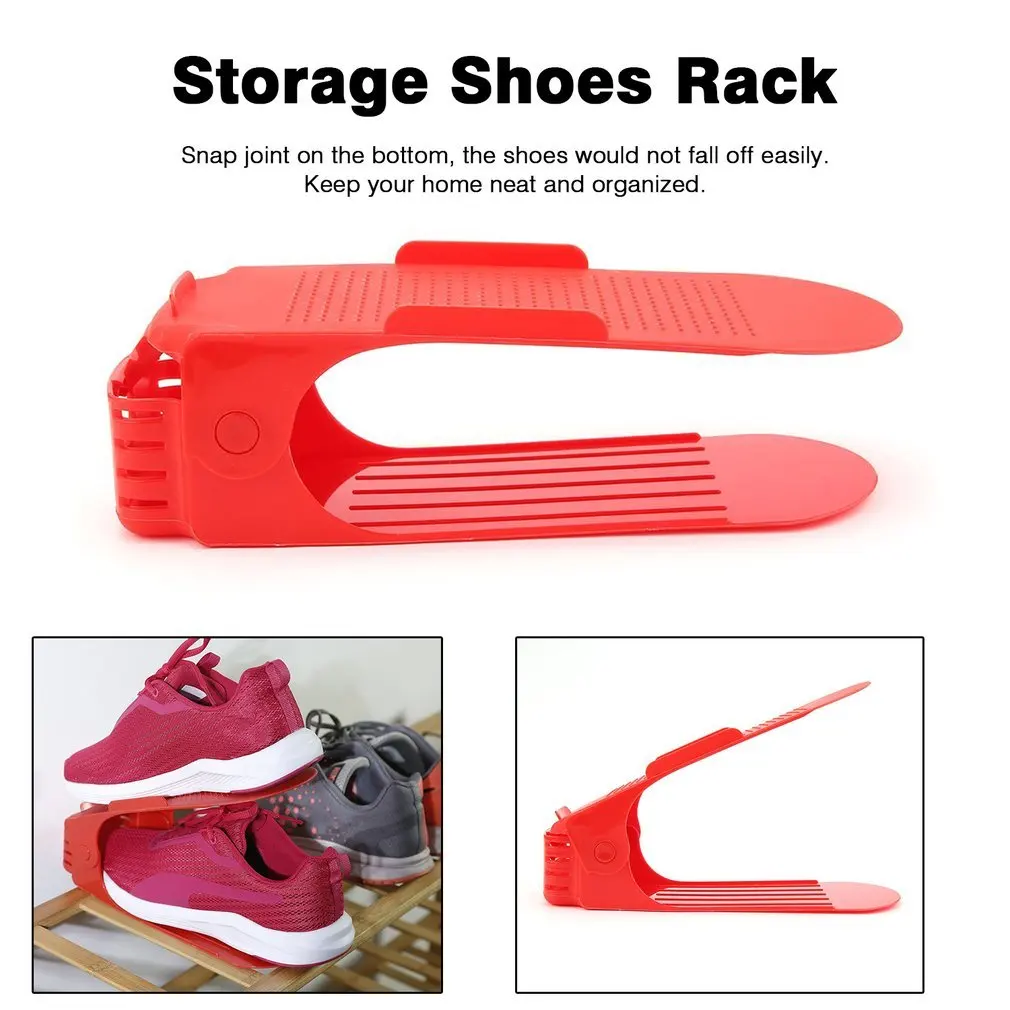 1 шт. обувной стеллаж прочный регулируемый чистящий стеллаж для хранения обуви удобный шкаф стенд для хранения обуви Обувной Ящик