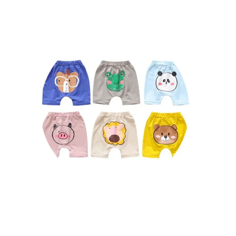 [Mining Yuan Bao] Small CHILDREN'S Men And Women Baby Unisex Pp Shorts Multi-color Selectable Not Can Open Files Wechat Business