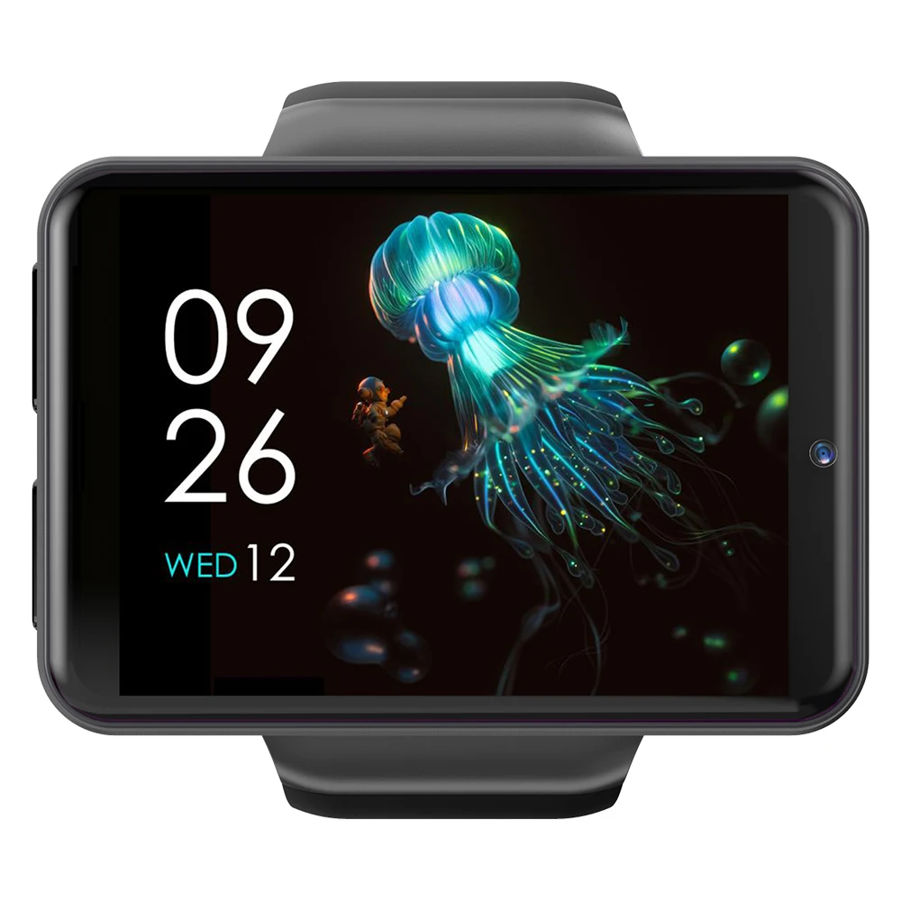JOHOX-4G smartwatch 2.4'IPS 640*480 resolution
