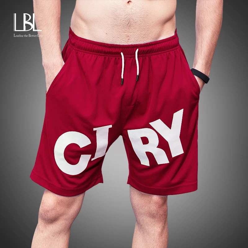 Мужские летние повседневные шорты 2020 быстросохнущие спортивные штаны для