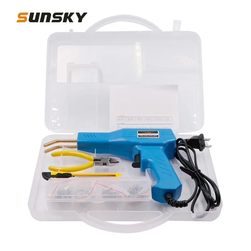

Car Bumper Crack Repair Welding Machine Plastic Welding Nail Artifact Tool