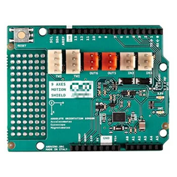 

1 pcs x 9 Axis Motion Shield sensor development board with BNO055