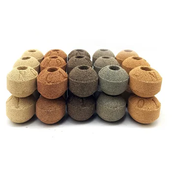 

500g Fish Tank Filter Media Aquarium Porous Ceramic Ring Filter Biological Ball