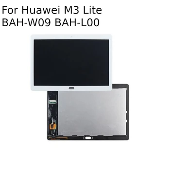 

10.1" LCD Display with Touch Screen Digitizer Assembly For Huawei M3 Lite BAH-W09 BAH-L00