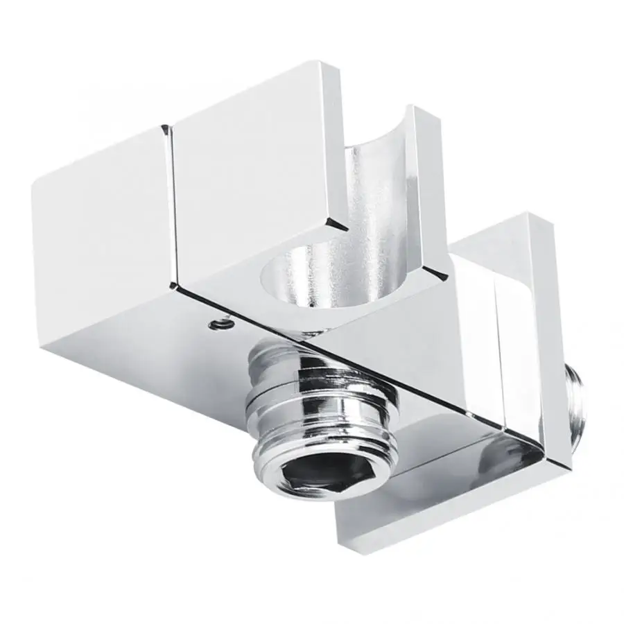 Rotatable Shower Head Holder Bracket Shower Outlet Hose Connector Bathroom Accessories Holder