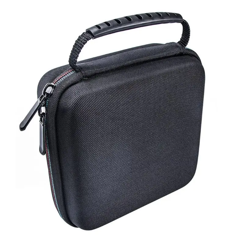 Hard EVA Storage Bag Travel Carrying Case Headphone Box for Apple TV 4K 4 TV 5 X6HB