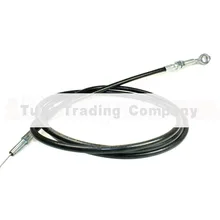 Увеличенное ушко 6" Длинные тросы дроссельной заслонки для MANCO 8252ASW GO KART для картов и багги