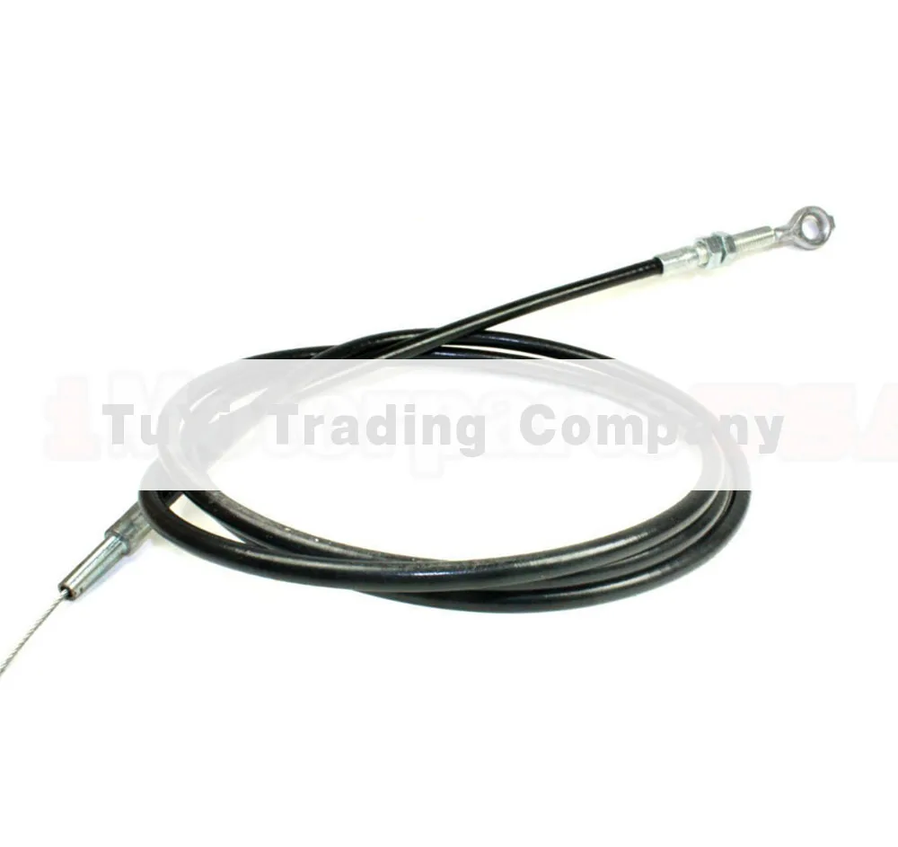 

ENHANCED EYELET 61" LONG THROTTLE CABLEFITS FOR MANCO 8252ASW GO KART CART BUGGY