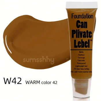 

Luxury Organic Foundation Custom Logo Concealer