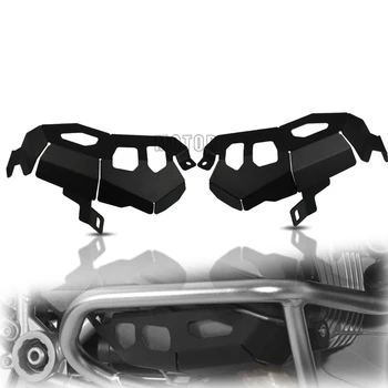 

R 1200 RS Motorcycle Engine Cylinder Head Valve Cover Guard Protector Kit For BMW R1200RS/R R1200 RS/R 2015-2020 2019 2018 2017