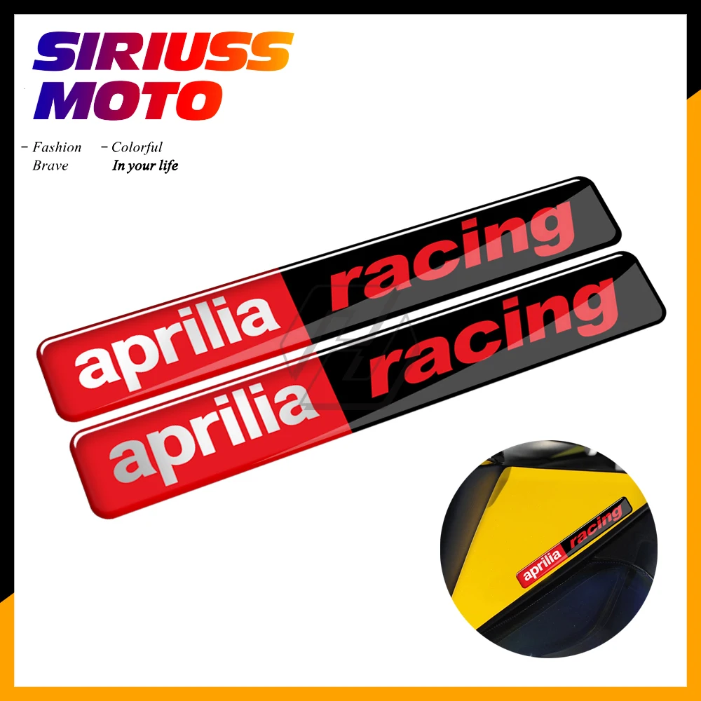 3d-наклейка на мотоцикл чехол для Aprilia GPR APR RS4 RSV4 Tuono V4 RS 50 125 150 | Автомобили и