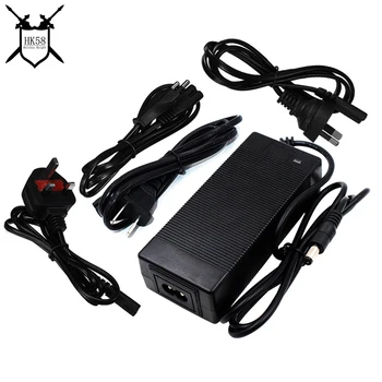 

42 V 2A 18650 lithium battery charger DC 5.5 * 2.1 electric vehicle lithium battery charger Lithium Battery Pack Connector
