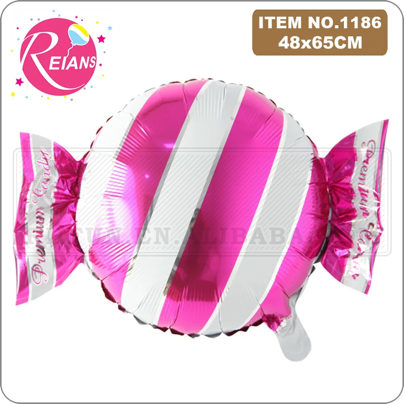 Милые конфеты строительные шары свадебные украшения воздушные для свадьбы