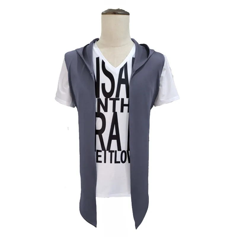 

Kamen Rider decade Tsukasa Kadoya Halloween Cos Outfit Cosplay Costume coat and T-shirt