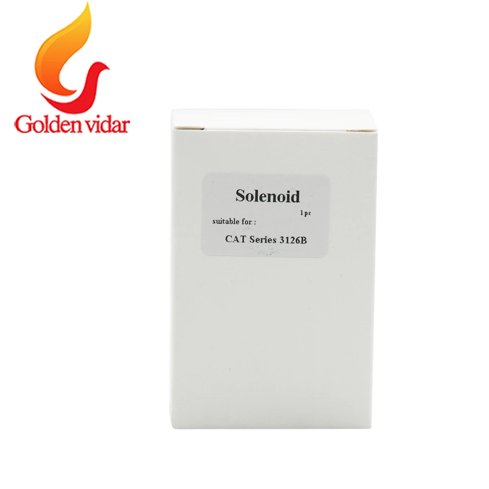 卡特电磁阀 128-6601（配CAT3126B喷油器）1