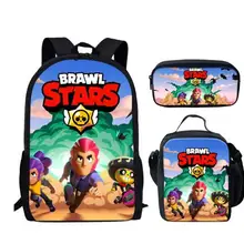 16 дюймов Горячие дети стрельба игры звезды школьные ранцы для мальчиков и девочек Подарки Студенческая книга рюкзак ручка карандаш школьный ранец