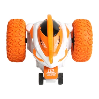 

Mini RC Cars Stunt Car Toy 2.4Ghz Remote Control Car 360° Rotating Vehicles, Kids Toy Cars for Boys & Girls Birthday