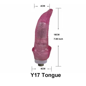 A2 Sex Machine  Dildos Attachment For 3XLR Machine Male Jelly Color Dildo Vibrator Massager Masturbation Sexual Stimulation 4