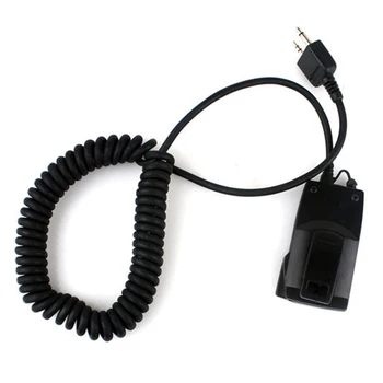 

HM-46 Microphone Practical For ICOM IC-V8 V82 V85 IC-T2H T8A 2AT E90 W32A Radio