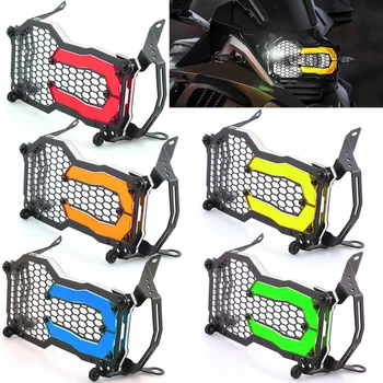 

For BMW R1200GS R1250GS R 1200 GS R 1250 GS Adventure ADV LC Motorcycles Headlight Guard Protector Grille Grill Cover Lamp Patch