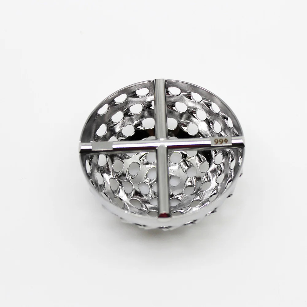 40 Ортопедический инструмент acetabulum reamer 1 шт. аксессуары acetabulum reamer& shaft с различными размерами - Цвет: 40