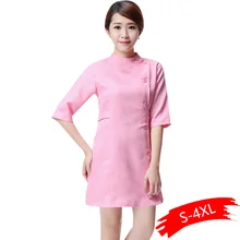 Больница, медсестры, Повседневная Единая рабочая одежда, тонкие фитнес-платья, салон красоты, комплект, женская повседневная одежда, женская одежда, большие размеры