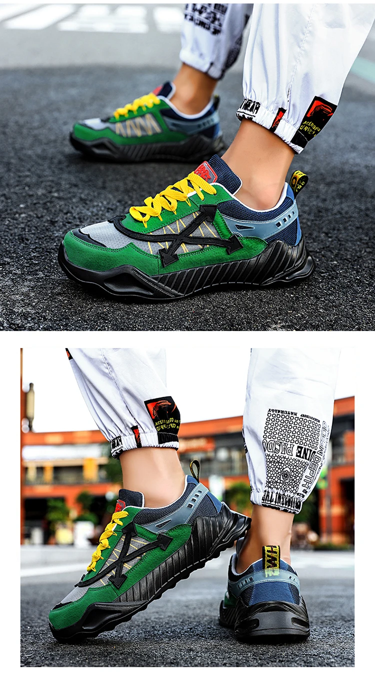 Новейшие мужские кроссовки для бега, белые кроссовки Ультрас, массажные массивные кроссовки ZX1000