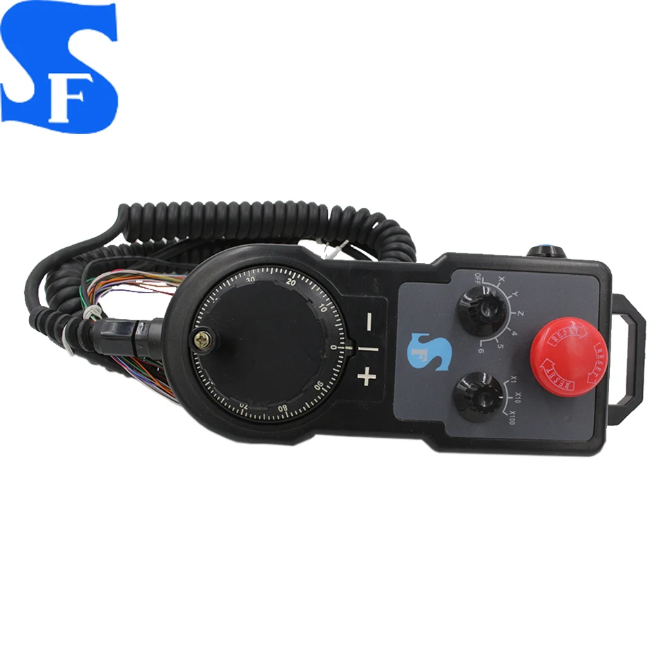 

XPG series high quality incremental manual pulse generator handwheel rotary encoder