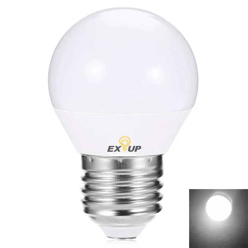 

G45 5W E27 450LM LED Globe Bulb Led Fire Bulb Speed LED Candle Bulb Globe Decorative Filament Edison LED Light Bulbs