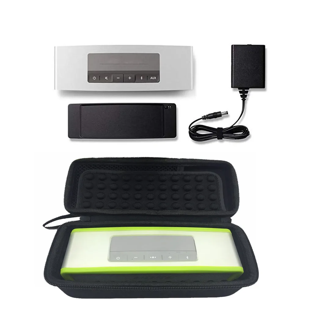 EPULA Eva чехол сумка для BoseSoundlink дорожная сумка для BoseSoundlink Mini/Mini 2 Bluetooth Беспроводная колонка Портативная сумка для динамика