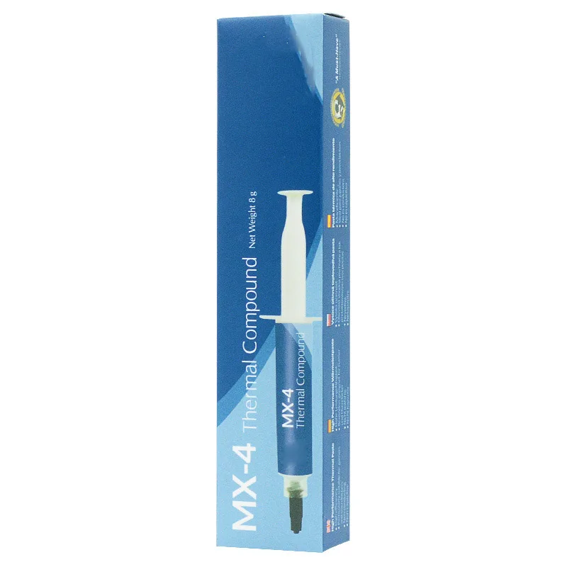 

Arctic Cooling MX-4 Thermal Compound Paste Tube for PC XBOX 360 PS3 VDX99