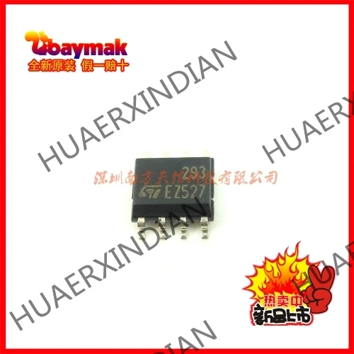 И LM293DT LM293 ST293 SOP8 20 шт